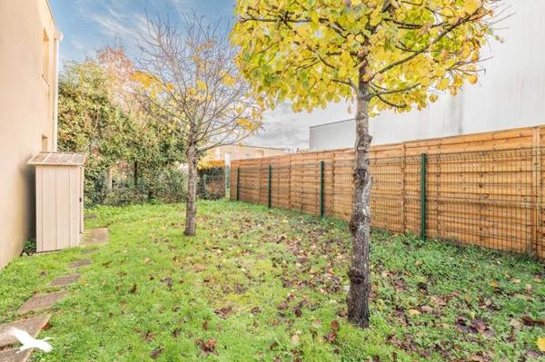 Appartement à vendre |  Couëron |  3 pièces | 60,8 m²