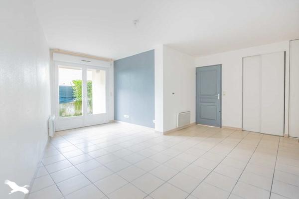 Appartement à vendre |  Couëron |  3 pièces | 60,8 m²