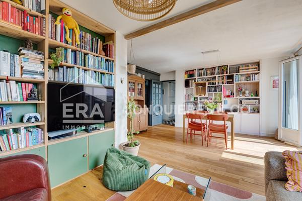 A vendre - Appartement 4/5 pièces Toulouse / Busca (31400)