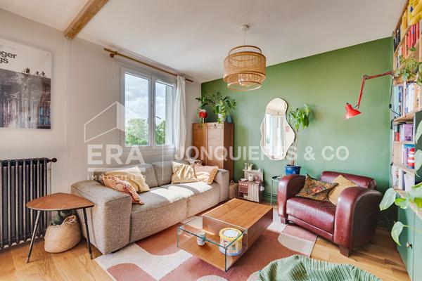 A vendre - Appartement 4/5 pièces Toulouse / Busca (31400)