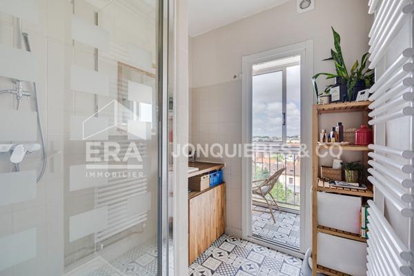 A vendre - Appartement 4/5 pièces Toulouse / Busca (31400)