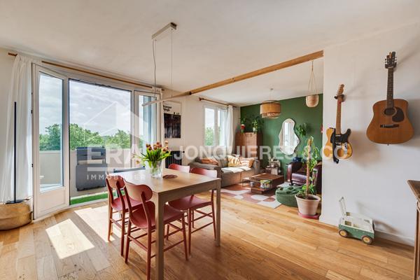 A vendre - Appartement 4/5 pièces Toulouse / Busca (31400)