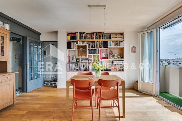 A vendre - Appartement 4/5 pièces Toulouse / Busca (31400)