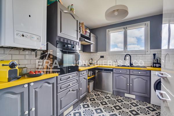 A vendre - Appartement 4/5 pièces Toulouse / Busca (31400)