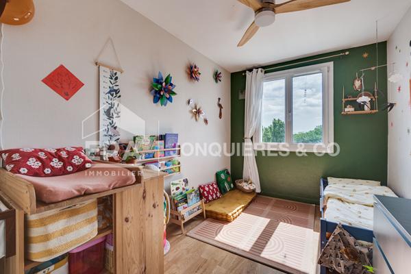 A vendre - Appartement 4/5 pièces Toulouse / Busca (31400)