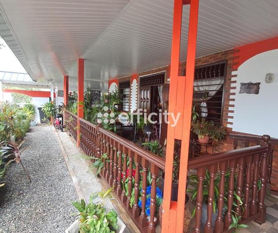 Maison 7 pièces - 141 m²