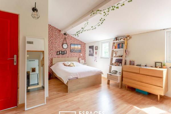 Villa avec piscine au cadre idyllique entre Uzès et Nîmes