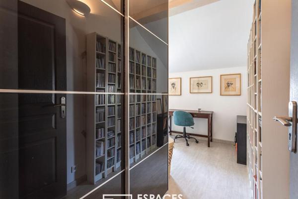 Villa avec piscine au cadre idyllique entre Uzès et Nîmes