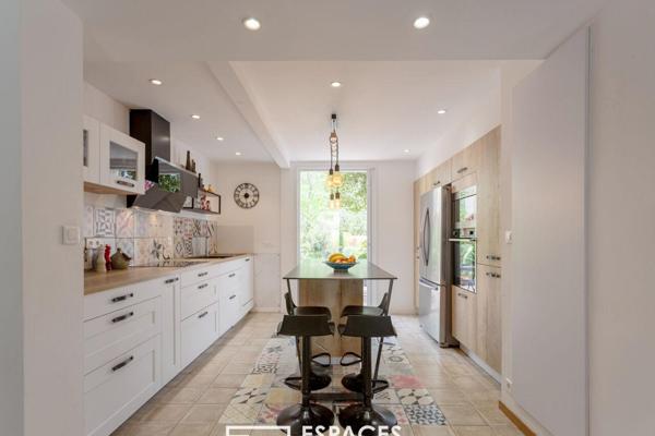 Villa avec piscine au cadre idyllique entre Uzès et Nîmes