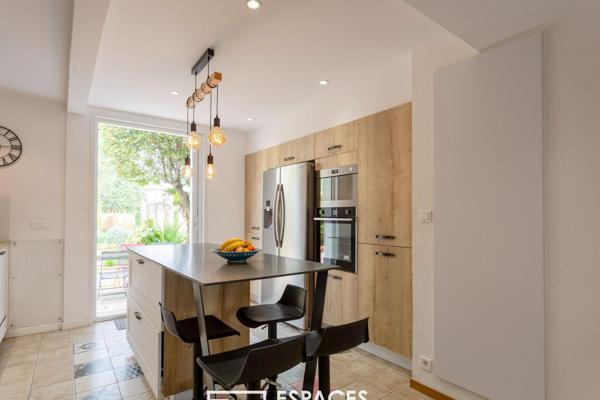 Villa avec piscine au cadre idyllique entre Uzès et Nîmes