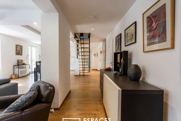 Villa avec piscine au cadre idyllique entre Uzès et Nîmes