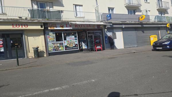DREUX -  BAR TABAC JEUX FDJ