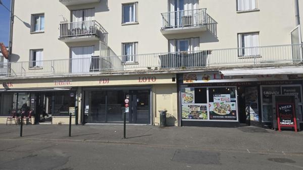 DREUX -  BAR TABAC JEUX FDJ