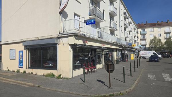 DREUX -  BAR TABAC JEUX FDJ