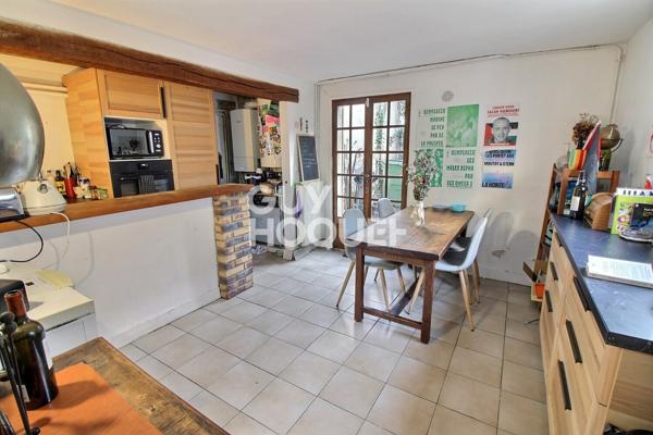 MAISON À VENDRE DE 4 PIÈCES DE 94,77 M²