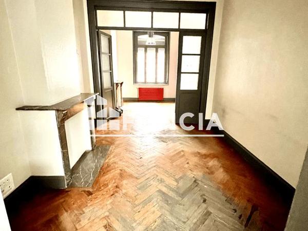 À vendre Maison 4 pièces 116 m² - Valenciennes 59300