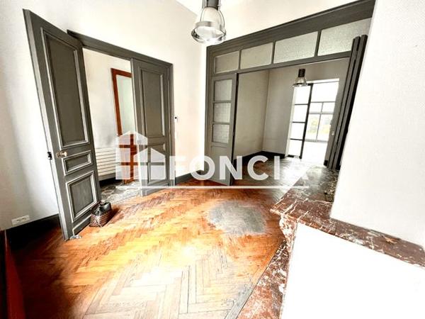 À vendre Maison 4 pièces 116 m² - Valenciennes 59300