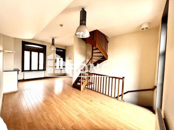 À vendre Maison 4 pièces 116 m² - Valenciennes 59300