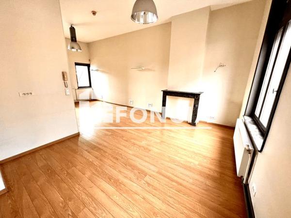 À vendre Maison 4 pièces 116 m² - Valenciennes 59300