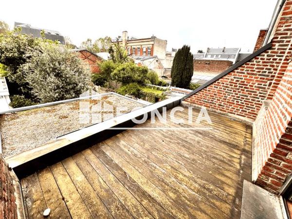 À vendre Maison 4 pièces 116 m² - Valenciennes 59300