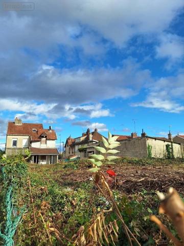 Maison à vendre à Troyes dans l'Aube (10000), ref : 10378/1285