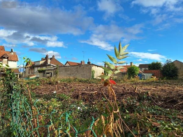 Maison à vendre à Troyes dans l'Aube (10000), ref : 10378/1285