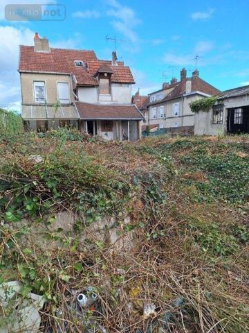 Maison à vendre à Troyes dans l'Aube (10000), ref : 10378/1285