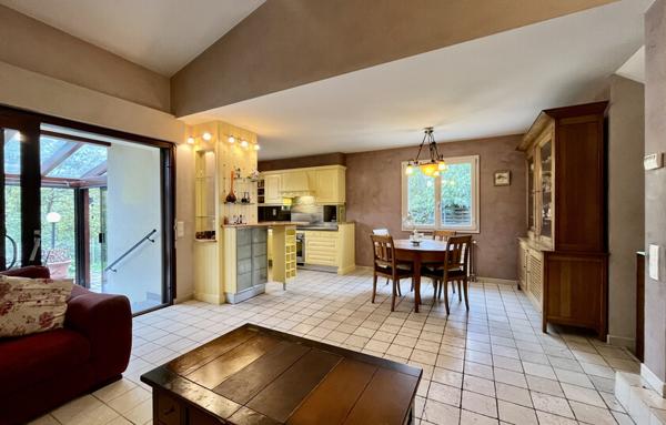 Maison de ville avec jardin