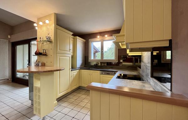 Maison de ville avec jardin