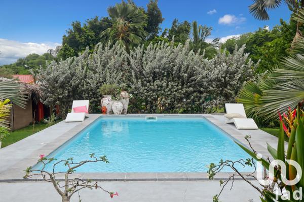 Maison à vendre 5 pièces 272 m² Le Lamentin