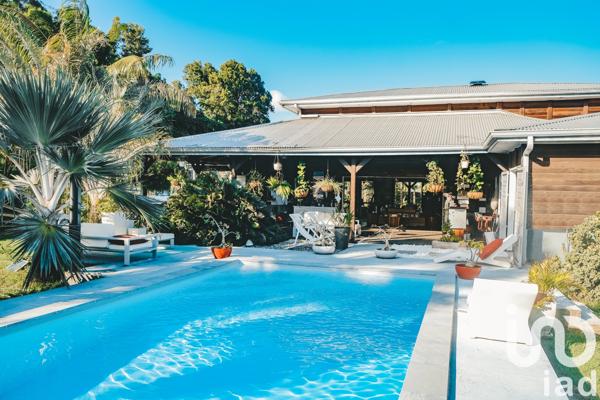 Maison à vendre 5 pièces 272 m² Le Lamentin