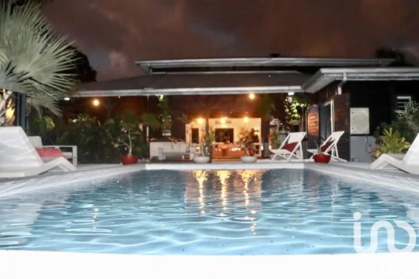 Maison à vendre 5 pièces 272 m² Le Lamentin