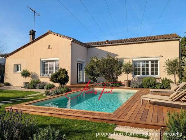 Maison à vendre 4 pièces de 87 m²