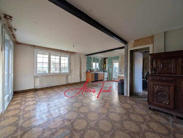 Maison à vendre 4 pièces de 87 m²