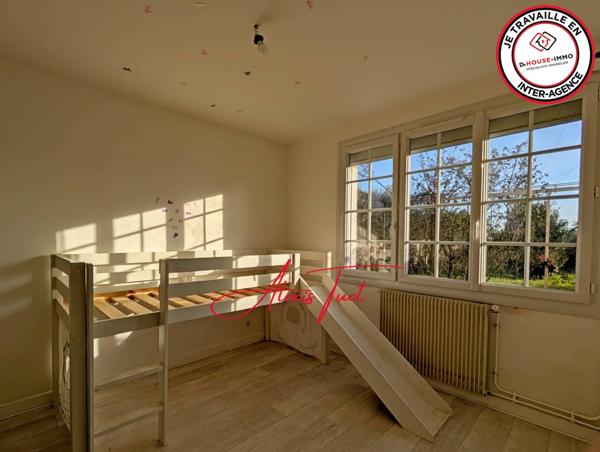 Maison à vendre 4 pièces de 87 m²