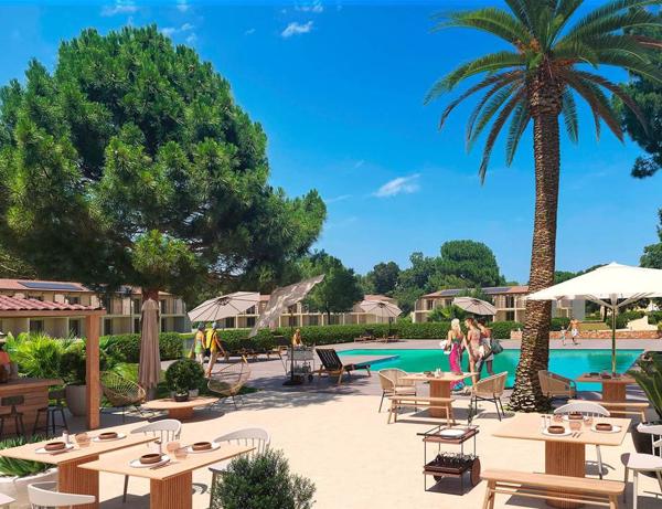 Appartement 3 pièces - 48 m²