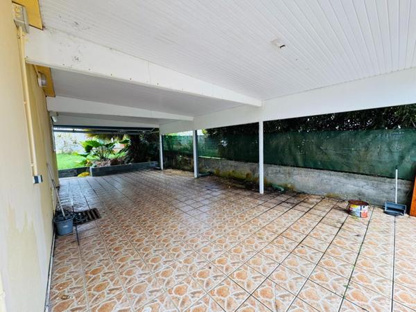 Maison comprenant 2 T4 sur terrain de 585m2