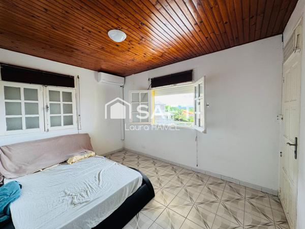 Maison comprenant 2 T4 sur terrain de 585m2