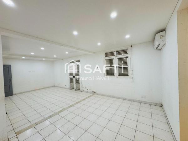 Maison comprenant 2 T4 sur terrain de 585m2