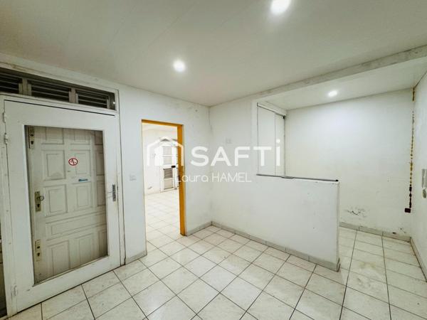 Maison comprenant 2 T4 sur terrain de 585m2