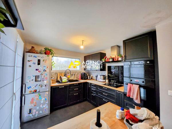 A ARGENTEUIL, Marché des Côteaux, Maison 6 pièces, 4 chambres, 2 bureaux de 135m² . €449 900 ** - Référence 4369