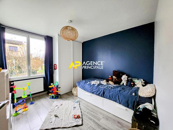 A ARGENTEUIL, Marché des Côteaux, Maison 6 pièces, 4 chambres, 2 bureaux de 135m² . €449 900 ** - Référence 4369