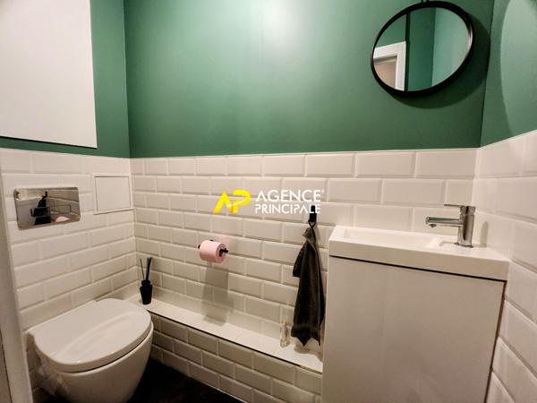 A ARGENTEUIL, Marché des Côteaux, Maison 6 pièces, 4 chambres, 2 bureaux de 135m² . €449 900 ** - Référence 4369
