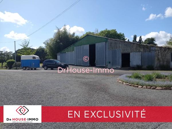Maison à vendre 1 pièce de 600 m²