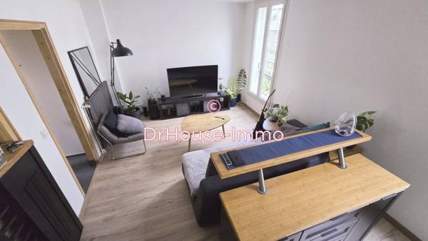 Appartement à vendre 2 pièces de 32 m²