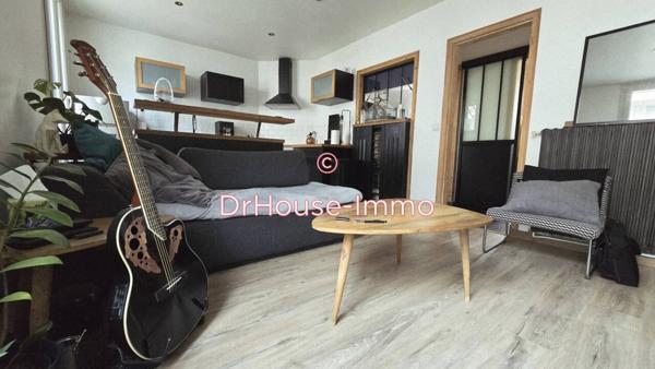 Appartement à vendre 2 pièces de 32 m²