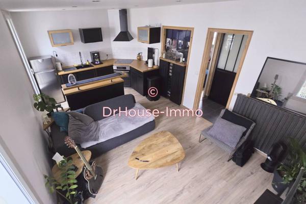 Appartement à vendre 2 pièces de 32 m²