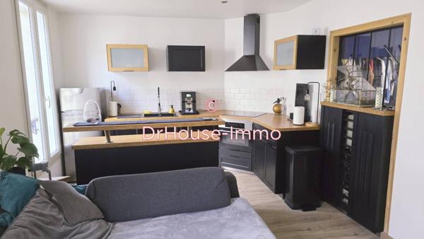 Appartement à vendre 2 pièces de 32 m²