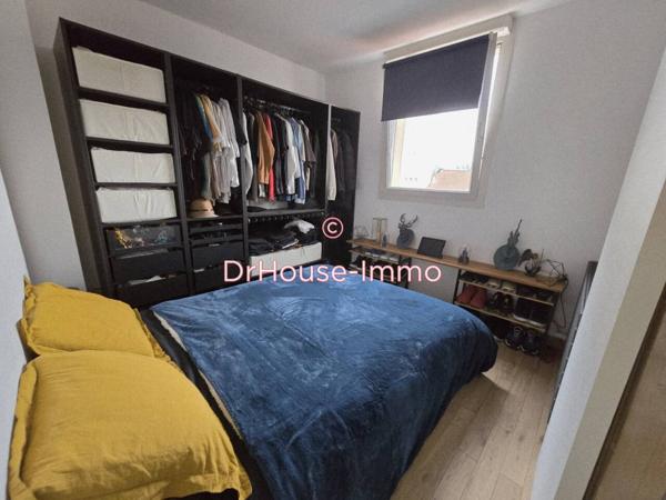 Appartement à vendre 2 pièces de 32 m²