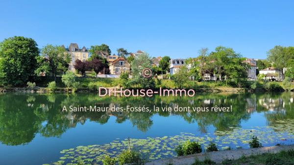 Appartement à vendre 2 pièces de 32 m²
